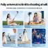 RTAKO - Q10R Mini Selfie Stick Pocket-sized 65CM- portable anti-shake, selfie live broadcast - Black